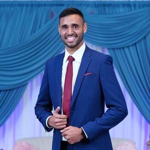 Meet your Posher, Amandeep